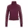 Adidas Firebird Lace Track Top Maroon – termékfotó, oldalnézet
