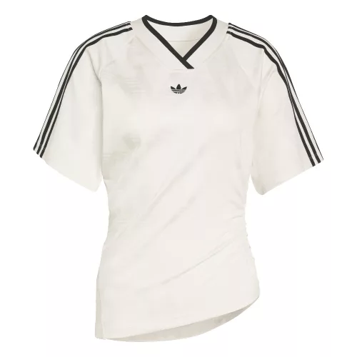 Adidas Rouched Football Jersey – termékfotó, oldalnézet
