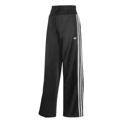 Adidas Smockef Firebird Tracksuit Bottoms Black sneaker – termékfotó, oldalnézet