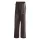 Adidas Knitted Crochet Firebird Track Pants Aurora Coffee – termékfotó, oldalnézet