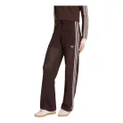 Adidas Knitted Crochet Firebird Track Pants Aurora Coffee – termékfotó, oldalnézet
