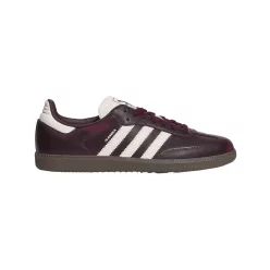   adidas Samba OG Maroon (Women's) női alacsony szárú utcai sneaker bordó