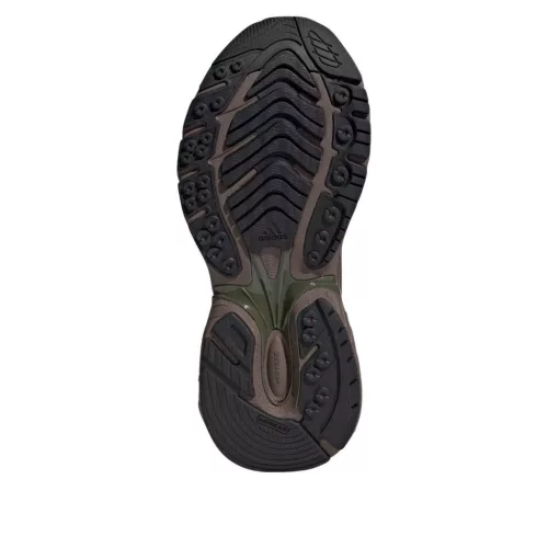 Adidas Adistar XLG 2.0 Chalky Brown alacsony szárú sneaker – termékfotó, oldalnézet