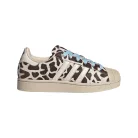adidas Superstar II Cow Print Crystal Linen (Women's) alacsony szárú sneaker – termékfotó, oldalnézet