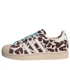 adidas Superstar II Cow Print Crystal Linen (Women's) alacsony szárú sneaker – termékfotó, oldalnézet