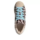 adidas Superstar II Cow Print Crystal Linen (Women's) alacsony szárú sneaker – termékfotó, oldalnézet