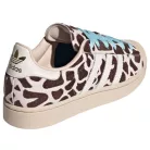 adidas Superstar II Cow Print Crystal Linen (Women's) alacsony szárú sneaker – termékfotó, oldalnézet