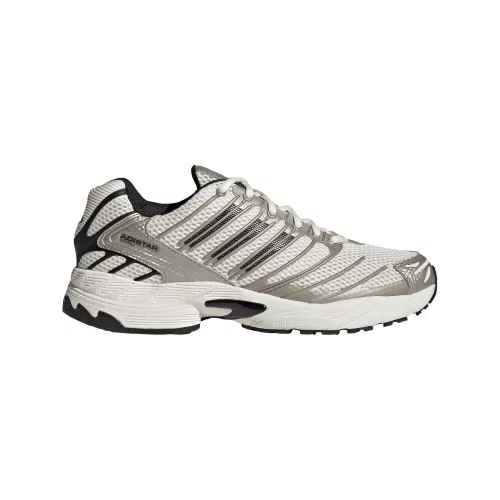 adidas Adistar Control 3 White Off White alacsony szárú sneaker – termékfotó, oldalnézet