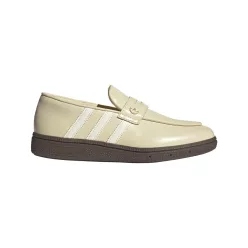 adidas Handball Spezial Loafer Warm Vanilla (Women's) alacsony szárú sneaker – termékfotó, oldalnézet