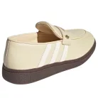 adidas Handball Spezial Loafer Warm Vanilla (Women's) alacsony szárú sneaker – termékfotó, oldalnézet