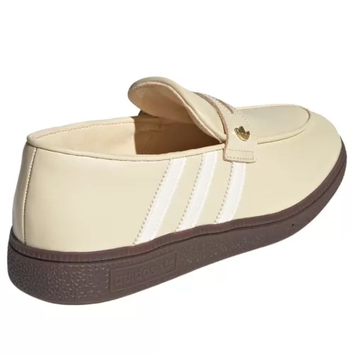 adidas Handball Spezial Loafer Warm Vanilla (Women's) alacsony szárú sneaker – termékfotó, oldalnézet