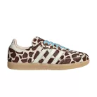 adidas Samba OG Giraffe Print Crystal Linen (Women's) alacsony szárú sneaker – termékfotó, oldalnézet