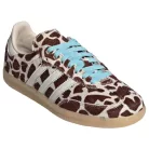 adidas Samba OG Giraffe Print Crystal Linen (Women's) alacsony szárú sneaker – termékfotó, oldalnézet