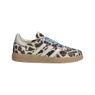 adidas Handball Spezial Cow Print Crystal Linen (Women's) alacsony szárú sneaker – termékfotó, oldalnézet