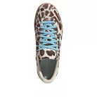 adidas Handball Spezial Cow Print Crystal Linen (Women's) alacsony szárú sneaker – termékfotó, oldalnézet