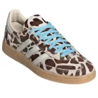 adidas Handball Spezial Cow Print Crystal Linen (Women's) alacsony szárú sneaker – termékfotó, oldalnézet