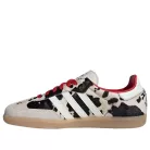 adidas Samba OG Cow Print Aurora Coffee (Women's) alacsony szárú sneaker – termékfotó, oldalnézet