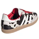 adidas Samba OG Cow Print Aurora Coffee (Women's) alacsony szárú sneaker – termékfotó, oldalnézet