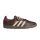 adidas Wmns Samba OG 'Brown Warm Vanilla' alacsony szárú sneaker – termékfotó, oldalnézet