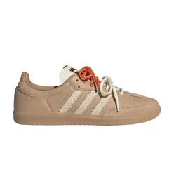   adidas Samba OG Magic Beige Cream White (Women's) női alacsony szárú utcai sneaker bézs