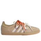 adidas Samba OG Magic Beige Cream White (Women's) női alacsony szárú utcai sneaker bézs