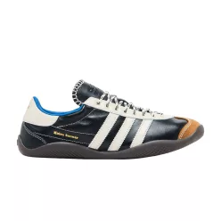 adidas Karintha OG Wales Bonner White Black Lush Blue alacsony szárú sneaker – termékfotó, oldalnézet