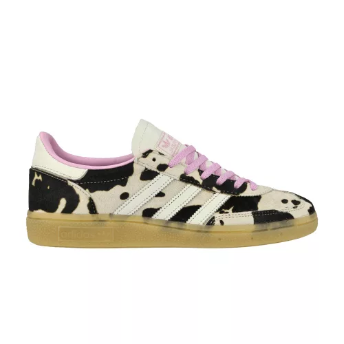 adidas Handball Spezial Cow Print Bliss Lilac (Women's) alacsony szárú sneaker – termékfotó, oldalnézet