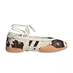 adidas Taekwondo Mei Cow Print Aurora Coffee (Women's) sneaker – termékfotó, oldalnézet