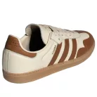 adidas Samba OG Wonder White Dusky Bronze (Women's) alacsony szárú sneaker – termékfotó, oldalnézet