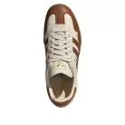 adidas Samba OG Wonder White Dusky Bronze (Women's) alacsony szárú sneaker – termékfotó, oldalnézet