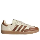 adidas Samba OG Wonder White Dusky Bronze (Women's) alacsony szárú sneaker – termékfotó, oldalnézet