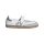adidas Samba Jane White Silver Metallic (Women's) alacsony szárú sneaker – termékfotó, oldalnézet