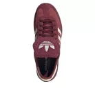 adidas Handball Spezial LT Shadow Red Off White (Women's) alacsony szárú sneaker – termékfotó, oldalnézet