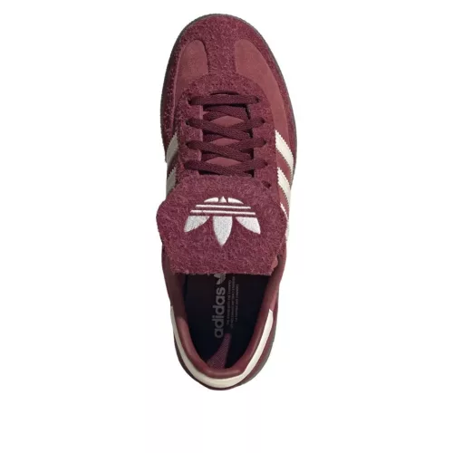 adidas Handball Spezial LT Shadow Red Off White (Women's) alacsony szárú sneaker – termékfotó, oldalnézet