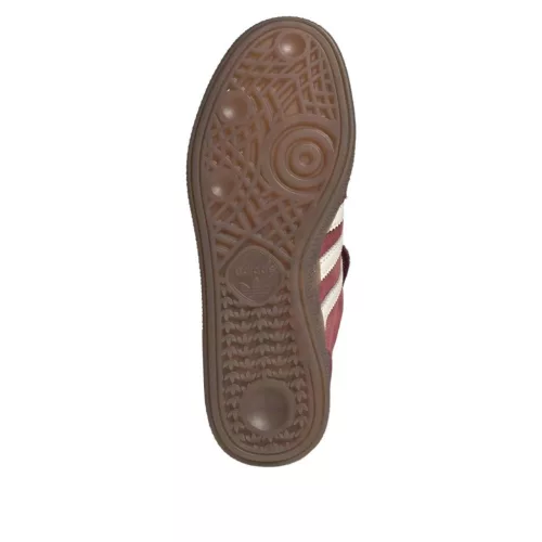 adidas Handball Spezial LT Shadow Red Off White (Women's) alacsony szárú sneaker – termékfotó, oldalnézet