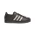 Adidas Superstar II Brown Cream alacsony szárú sneaker – termékfotó, oldalnézet