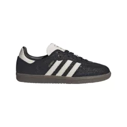   adidas Samba OG Stingray Black (Women's) női alacsony szárú utcai sneaker fekete
