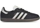 adidas Samba OG Stingray Black (Women's) női alacsony szárú utcai sneaker fekete