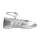 adidas Taekwondo Mei Ballet Silver Metallic (Women's) sneaker – termékfotó, oldalnézet