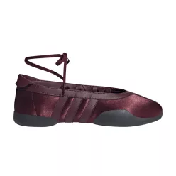 adidas Taekwondo Mei Ballet 'Maroon' alacsony szárú sneaker – termékfotó, oldalnézet