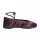 adidas Taekwondo Mei Ballet 'Maroon' alacsony szárú sneaker – termékfotó, oldalnézet