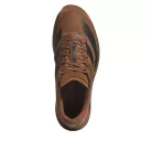 adidas Adizero Evo SL Pharrell Williams Humanrace Preloved Brown alacsony szárú sneaker – termékfotó, oldalnézet