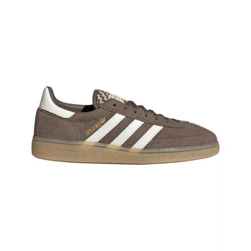 adidas Handball Spezial Earth Estrata Khaki Three (Women's) női alacsony szárú utcai sneaker khaki olíva