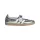 adidas Samba Jane Silver Metallic Off White (Women's) alacsony szárú sneaker – termékfotó, oldalnézet
