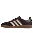 adidas Gazelle Indoor Wales Bonner Pony Hair alacsony szárú sneaker – termékfotó, oldalnézet