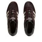 adidas Gazelle Indoor Wales Bonner Pony Hair alacsony szárú sneaker – termékfotó, oldalnézet