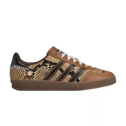 adidas Gazelle Indoor Wales Bonner Snakeskin alacsony szárú sneaker – termékfotó, oldalnézet