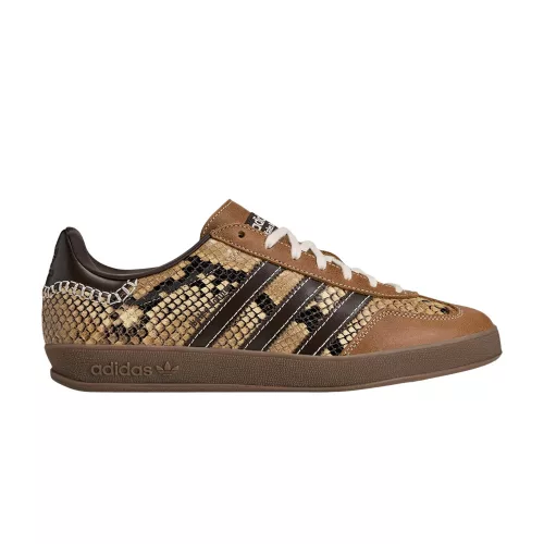 adidas Gazelle Indoor Wales Bonner Snakeskin alacsony szárú sneaker – termékfotó, oldalnézet