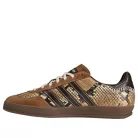 adidas Gazelle Indoor Wales Bonner Snakeskin alacsony szárú sneaker – termékfotó, oldalnézet