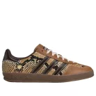 adidas Gazelle Indoor Wales Bonner Snakeskin alacsony szárú sneaker – termékfotó, oldalnézet